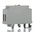 Phoenix Contact GTF 76/ 48 Series Grey Disconnect Terminal Block, 0.5 → 10mm², Single-Level, Screw Termination