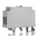 Phoenix Contact GTF 76/230 Series Grey Disconnect Terminal Block, 0.5 → 10mm², Single-Level, Screw Termination