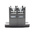 Toyogiken DIN Rail Terminal Block