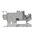 Phoenix Contact PTTB 1.5/S/2P-PV Series Grey Double Level Terminal Block, 0.14 → 1.5mm²