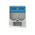 Entrelec 1SNF Series Blue, Grey Terminal Block, 4-Level, Cable Termination