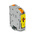 Phoenix Contact PTPOWER 95 Series Grey DIN Rail Terminal Block, 95mm², Single-Level, Push In Termination, ATEX, IECEx