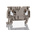 Weidmuller A Series Beige DIN Rail Terminal Block, 2.5mm², Single-Level, Push In Termination, ATEX
