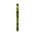 Weidmuller A Series Green/Yellow DIN Rail Terminal Block, 2.5mm², Single-Level, Push In Termination
