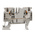 Rockwell Automation 1492-P Series Grey Feed Through Terminal Block