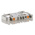 Rockwell Automation 1492-P Series Grey Feed Through Terminal Block
