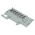 Rockwell Automation 1492-P Series Grey Feed Through Terminal Block