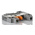 Phoenix Contact URTK-BEN Series Grey Disconnect Terminal Block, 0.5 → 16mm², 1-Level, Screw Termination