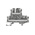 1SNK Series Grey Terminal Block, 4mm², 2-Level, Push In Termination