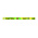 1SNK Series Green, Yellow Terminal Block, 4mm², 2-Level, Push In Termination