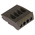 PR Electronics 5900 Series Black DIN Rail Terminal Block, 2.5mm², Screw Termination
