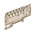 Weidmuller A Series Blue DIN Rail Terminal Block, 1.5mm², Single-Level, Push In Termination