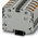 Phoenix Contact PTPOWER 35 Series Grey Component Terminal Block, 35mm², Single-Level, Push In Termination, ATEX, IECEx