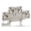 Rockwell Automation 1492-P Series Grey Feed Through Terminal Block
