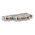 Rockwell Automation 1492-P Series Grey Feed Through Terminal Block