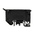 Rockwell Automation 1492-H Series Black Fused DIN Rail Terminal, 4 → 0.05mm²