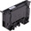 Rockwell Automation 1492-H Series Black DIN Rail Terminal Block, 4 → 0.05mm², Single-Level, Screw Termination