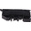 Rockwell Automation 1492-H Series Black DIN Rail Terminal Block, 4 → 0.05mm², Single-Level, Screw Termination