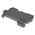 Rockwell Automation 1492 Series Grey DIN Rail Terminal Block, 0.5 → 2.5mm², Spring Clamp Termination, ATEX, IECEx