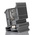 Phoenix Contact 8-0, 8), VBSTB 4-FS (6-2 Series Grey Feed Through Terminal Block, 2.5mm², 1-Level, Screw Termination