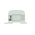 Entrelec 1SNF Series Blue, Grey Terminal Block, 2-Level, Cable Termination