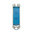 Entrelec 1SNF Series Blue, Grey Terminal Block, 2-Level, Cable Termination