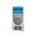 Entrelec 1SNF Series Blue, Grey Terminal Block, 2-Level, Cable Termination