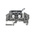 Entrelec 1SNK7084 Series Grey Modular Terminal Block, 0.5 – 6mm², 1-Level, Spring Termination, Fused