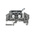 Entrelec 1SNK7084 Series Grey Modular Terminal Block, 0.5 – 6mm², 1-Level, Spring Termination, Fused