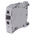 Entrelec ZS35 Series Grey Feed Through Terminal Block, 35mm², Double-Level, Screw Termination, ATEX