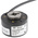 Baumer GI342 Series Optical Incremental Encoder, 1024 ppr, HTL/Push Pull Signal, Hollow Type, 12mm Shaft