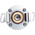 Sick Incremental Incremental Encoder, 500 ppr, TTL Signal, Blind Hollow Type, 8mm Shaft