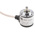 Hengstler RI32 Series Incremental Incremental Encoder, 100 ppr, Push Pull Signal, Solid Type, 6mm Shaft