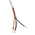 Hengstler RI32 Series Incremental Incremental Encoder, 500 ppr, Push Pull Signal, Solid Type, 6mm Shaft