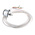 Hengstler RI32 Series Incremental Incremental Encoder, 500 ppr, Push Pull Signal, Solid Type, 6mm Shaft