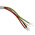 Hengstler RI32 Series Incremental Incremental Encoder, 1024 ppr, Push Pull Signal, Solid Type, 6mm Shaft