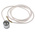 Hengstler RI32 Series Incremental Incremental Encoder, 1024 ppr, Push Pull Signal, Solid Type, 6mm Shaft