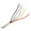 Hengstler RI58-D Series Incremental Incremental Encoder, 1024 ppr, Push Pull Signal, Hollow Type, 12mm Shaft