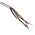 Hengstler RI38 Series Incremental Incremental Encoder, 1000 ppr, Push Pull Signal, Solid Type, 6mm Shaft