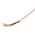 Hengstler RI58 Series Incremental Incremental Encoder, 100 ppr, Push Pull Signal