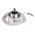 Hengstler RI58-O Series Incremental Incremental Encoder, 500 ppr, Push Pull Signal, Solid Type, 10mm Shaft