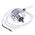 Hengstler RI58-O Series Incremental Incremental Encoder, 5000 ppr, Push Pull Signal, Solid Type, 10mm Shaft
