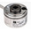 Hengstler RI58-D Series Incremental Incremental Encoder, 2500 ppr, RS422 Signal, Hollow Type, 12mm Shaft