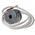 Hengstler RI58-D Series Incremental Incremental Encoder, 2500 ppr, RS422 Signal, Hollow Type, 12mm Shaft