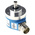 Sick Absolute Absolute Encoder, 8192 ppr, Gray, SSI Signal, Solid Type, 10mm Shaft