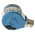 Sick Absolute Absolute Encoder, 8192 ppr, Gray, SSI Signal, Solid Type, 10mm Shaft