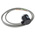 Baumer BDK Series Optical Incremental Encoder, 360 ppr, HTL/Push Pull Signal, Solid Type, 5mm Shaft