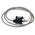 Baumer BDK Series Optical Incremental Encoder, 1024 ppr, HTL/Push Pull Signal, Solid Type, 5mm Shaft