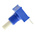 Bourns Incremental Incremental Encoder, 16 ppr, Quadrature Signal, Solid Type, 1/4in Shaft