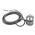 Omron E6B2 Series Incremental Incremental Encoder, 2000 ppr, NPN Open Collector Signal, Solid Type, 6mm Shaft